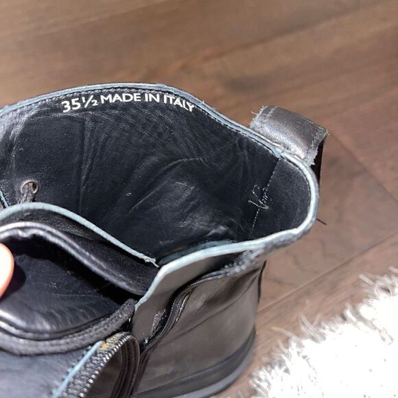 NWOB La Canadienne Brendan Waterproof Combat Boots - Picture 12 of 12